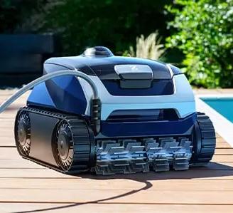 nuovi robot da piscina zodiac