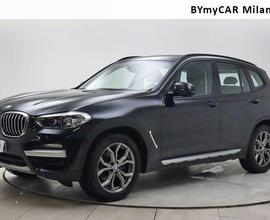 BMW X3 xdrive20d xLine 190cv auto my19