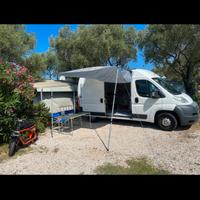 Fiat Ducato camperizzato