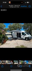 Fiat Ducato camperizzato