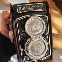 Rolleicord 6x6