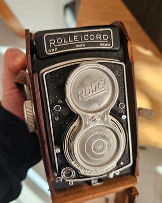 Rolleicord 6x6