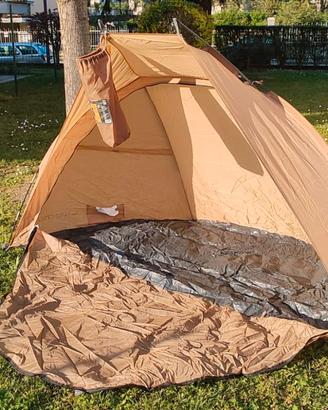 tenda da campeggio Quechua 2 Seconds