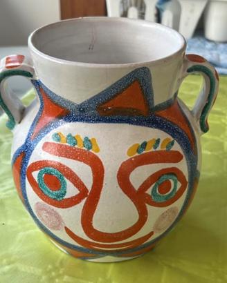 Vaso De Simone firmato