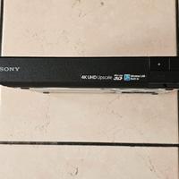 Lettore blu ray Sony
