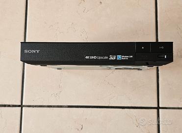 Lettore blu ray Sony