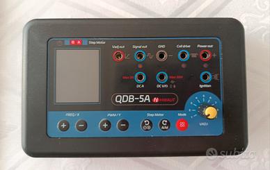 Tester Diagnostico Attuatori Auto QDB-5A