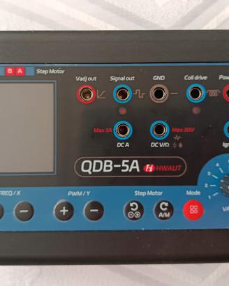 Tester Diagnostico Attuatori Auto QDB-5A