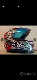 casco moto AGV XXS