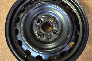Cerchi 15" per Yaris e altre auto