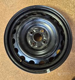 Cerchi 15" per Yaris e altre auto