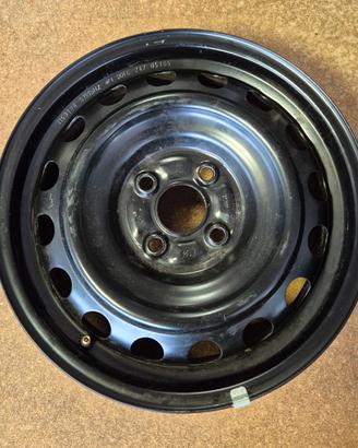 Cerchi 15" per Yaris e altre auto