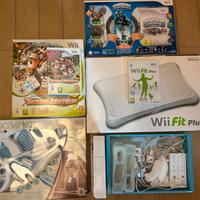 Wii e accessori