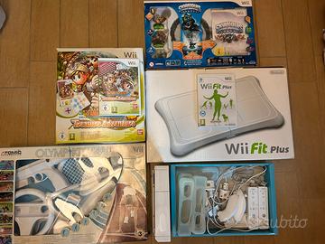 Wii e accessori