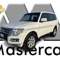 MITSUBISHI Pajero Pajero IV 2007 3.2 cr Instyle