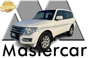 MITSUBISHI Pajero Pajero IV 2007 3.2 cr Instyle