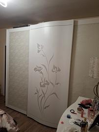 armadio camera da letto