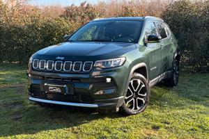 Jeep Compass 1.6 mjt 130cv Limited