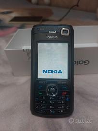 Nokia N 70 - Nero