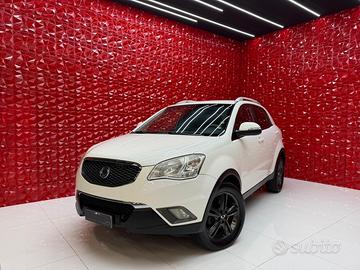 Ssangyong Korando 2.0 e-XDi 175 CV 2WD MT Classy N