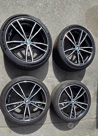 Cerchi BMW da 19" gommati
