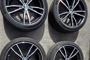 Cerchi BMW da 19" gommati