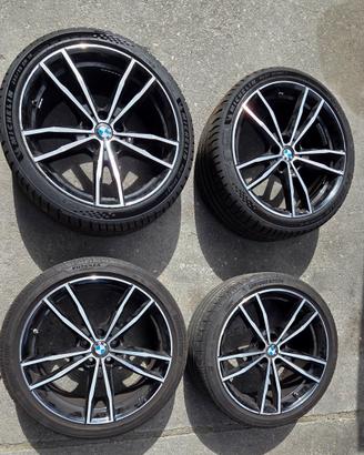 Cerchi BMW da 19" gommati