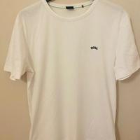 T-shirt bianca Hugo Boss da uomo
