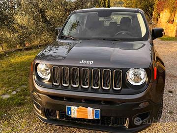 JEEP Renegade 4WD SPORT 2000 cc 120cv