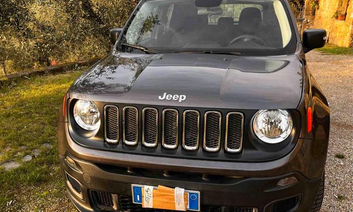 JEEP Renegade 4WD SPORT 2000 cc 120cv