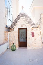 TRULLO MAUFRA a Locorotondo