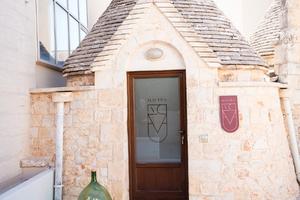 TRULLO MAUFRA a Locorotondo