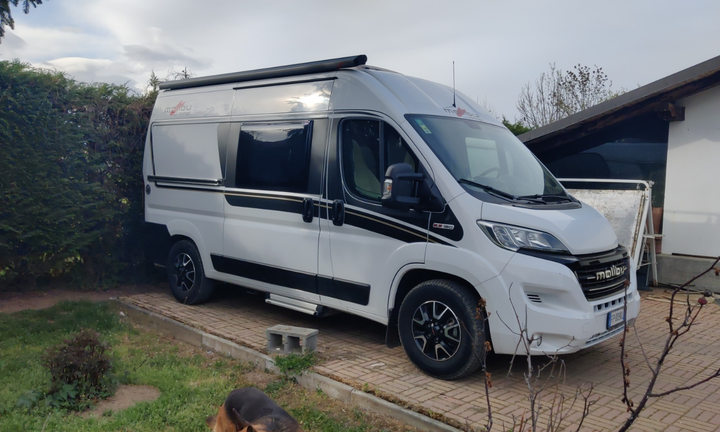 Malibú Carthago DB540