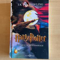 Harry Potter e la Pietra Filosofale - J.K.Rowling