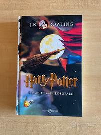 Harry Potter e la Pietra Filosofale - J.K.Rowling
