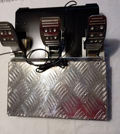 Pedaliera Thrustmaster T3PA PRO