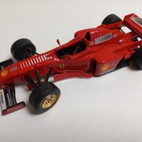 Ferrari F310B F1 modello scala 1/24