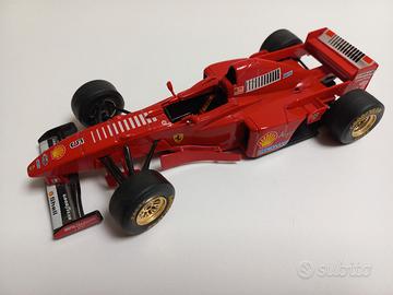 Ferrari F310B F1 modello scala 1/24