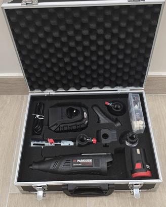 LEVIGATRICE A PENNA PARKSIDE PERFORMANCE X12V