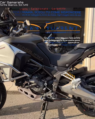 Ducati Multistrada 1200 ENDURO 2016 - 2018 #15