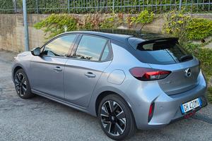 Opel Corsa Elettrica