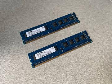 RAM Elpida 4GB DDR3