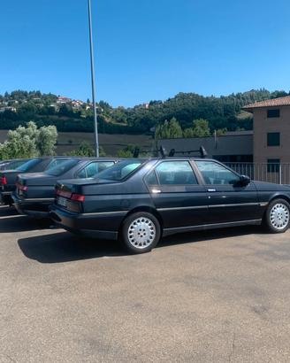 Alfa Romeo TWIN SPARK - 164 TWIN SPARK - 164 TDI -