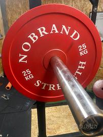 dischi powerlifting/palestra/home gym