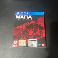 Mafia trilogy