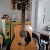 Chitarra folk