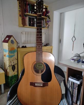 Chitarra folk