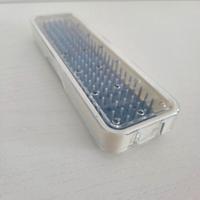 Contenitori multiuso con drenaggio e coperchio