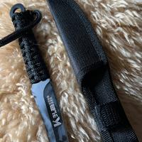 Coltello dissossare forgiato a mano