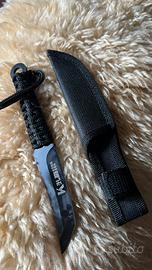 Coltello dissossare forgiato a mano